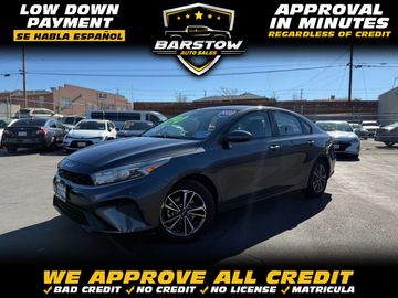 2022 KIA FORTE for sale in BARSTOW