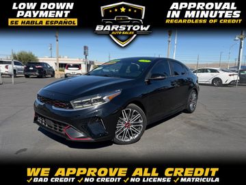 2022 KIA FORTE for sale in BARSTOW