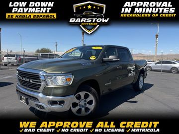 2021 RAM 1500 CREW CAB for sale in BARSTOW