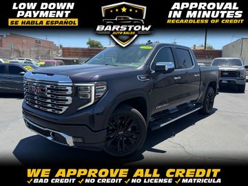 2023 GMC SIERRA 1500 CREW CAB for sale in BARSTOW