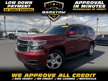 2019 CHEVROLET TAHOE for sale in BARSTOW