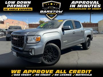 2022 GMC CANYON CREW CAB for sale in BARSTOW