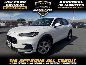 2023 HONDA HR-V for sale in BARSTOW