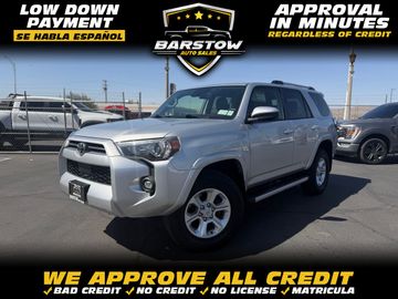 2022 TOYOTA 4RUNNER for sale in BARSTOW