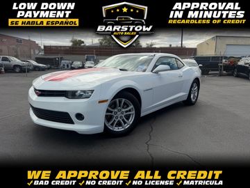 2015 CHEVROLET CAMARO for sale in BARSTOW