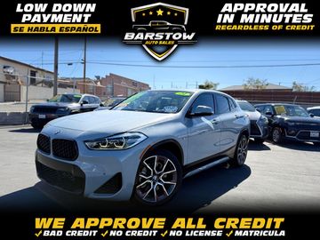 GRAY, 2021 BMW X2 Image 
