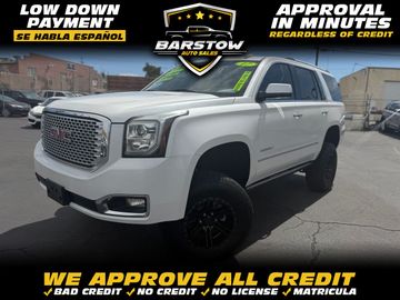 2017 GMC YUKON for sale in BARSTOW