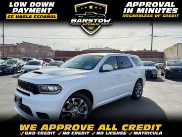 2019 DODGE DURANGO for sale in BARSTOW