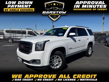 2017 GMC YUKON for sale in BARSTOW