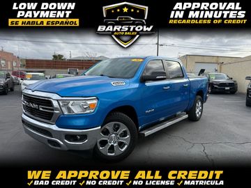 2020 RAM 1500 CREW CAB for sale in BARSTOW