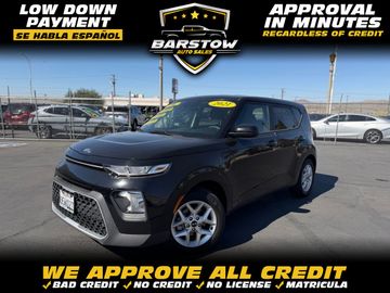 2021 KIA SOUL for sale in BARSTOW