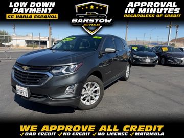 2020 CHEVROLET EQUINOX for sale in BARSTOW