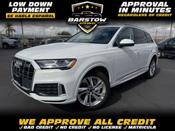 2023 AUDI Q7 for sale in BARSTOW