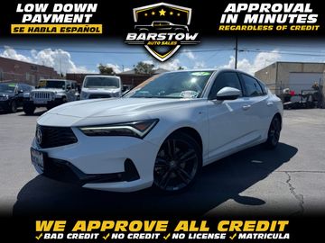 WHITE, 2024 ACURA INTEGRA Image 