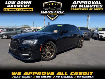 2017 CHRYSLER 300 for sale in BARSTOW