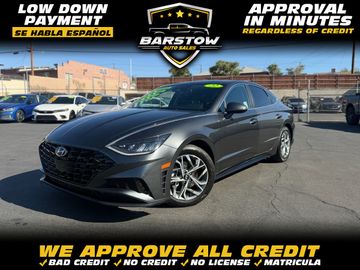 2022 HYUNDAI SONATA for sale in BARSTOW