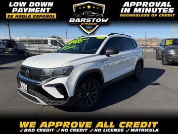 2022 VOLKSWAGEN TAOS for sale in BARSTOW