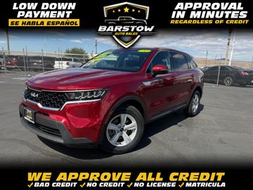 2022 KIA SORENTO for sale in BARSTOW