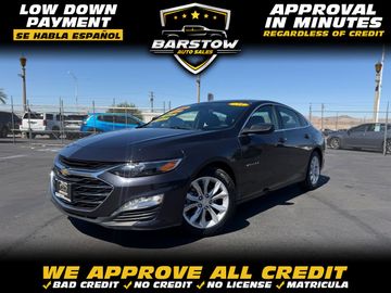 2023 CHEVROLET MALIBU for sale in BARSTOW