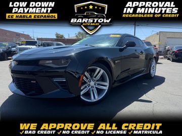 2016 CHEVROLET CAMARO for sale in BARSTOW