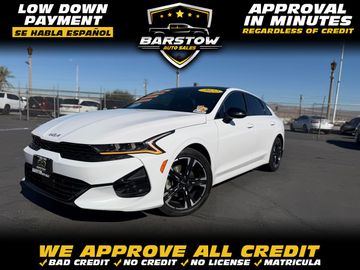 2022 KIA K5 for sale in BARSTOW