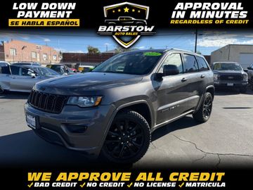 GRAY, 2019 JEEP GRAND CHEROKEE Image 