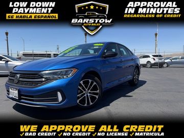 2023 VOLKSWAGEN JETTA for sale in BARSTOW