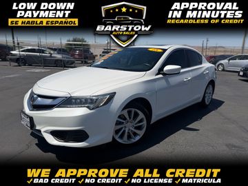 2018 ACURA ILX for sale in BARSTOW