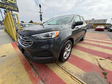 2021 FORD EDGE for sale in INGLEWOOD