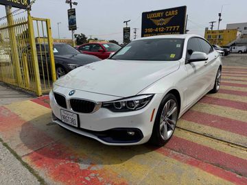 2018 BMW 4 SERIES for sale in INGLEWOOD