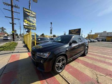 2016 BMW X4 for sale in INGLEWOOD