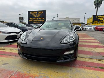 2013 PORSCHE PANAMERA for sale in INGLEWOOD