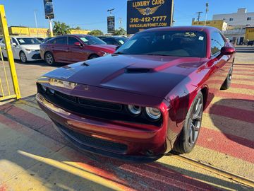 2021 DODGE CHALLENGER for sale in INGLEWOOD