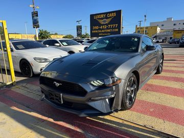 2022 FORD MUSTANG for sale in INGLEWOOD