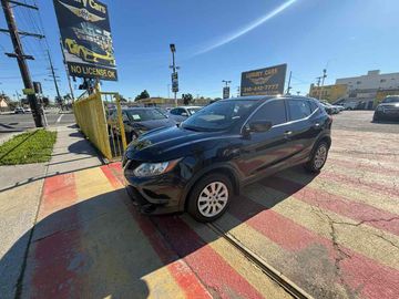 2019 NISSAN ROGUE SPORT for sale in INGLEWOOD