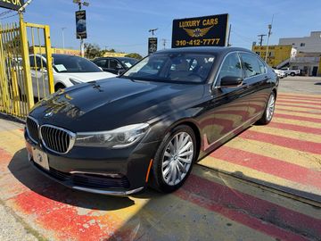 2016 BMW 7 SERIES for sale in INGLEWOOD