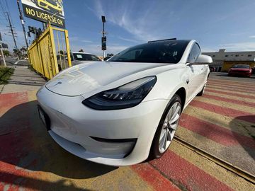 2019 TESLA MODEL 3 for sale in INGLEWOOD