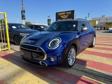 2019 MINI CLUBMAN for sale in INGLEWOOD