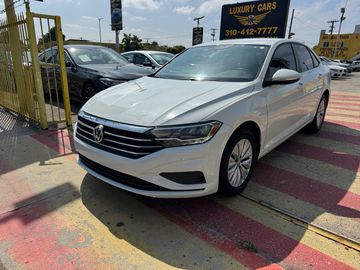 2019 VOLKSWAGEN JETTA for sale in INGLEWOOD