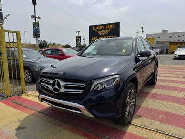 2019 MERCEDES-BENZ GLC 350E for sale in INGLEWOOD