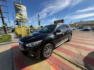 2014 INFINITI QX60 for sale in INGLEWOOD