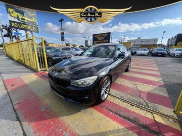 2016 BMW 3 SERIES GRAN TURISMO for sale in INGLEWOOD