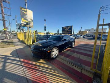 2015 CHEVROLET CAMARO for sale in INGLEWOOD