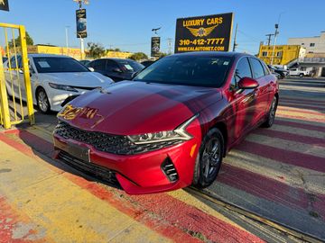 2022 KIA K5 for sale in INGLEWOOD
