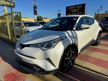 2019 TOYOTA C-HR for sale in INGLEWOOD