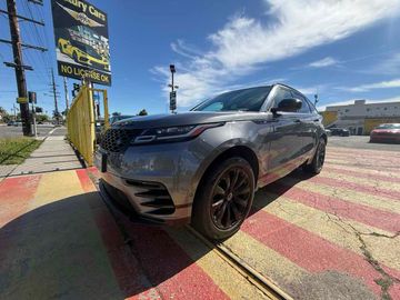 2019 LAND ROVER RANGE ROVER VELAR for sale in INGLEWOOD