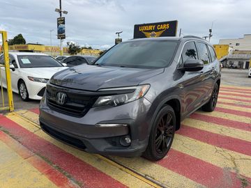 2021 HONDA PILOT for sale in INGLEWOOD