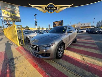 2020 MASERATI LEVANTE for sale in INGLEWOOD