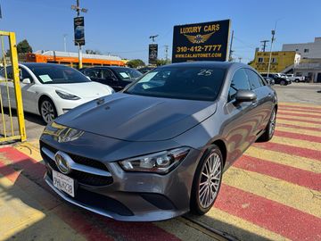 2023 MERCEDES-BENZ CLA 250 for sale in INGLEWOOD