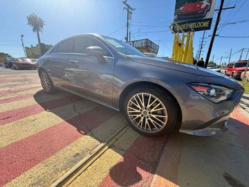 2023 MERCEDES-BENZ CLA 250 for sale in INGLEWOOD